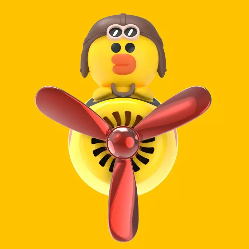 Diffuseur Canard Pilote Sally – visuel produit
