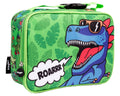 Sac repas forme ballon de basket – dinosaure Roarrr
