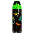 Straw gourde – Dinosaurs Skaters
