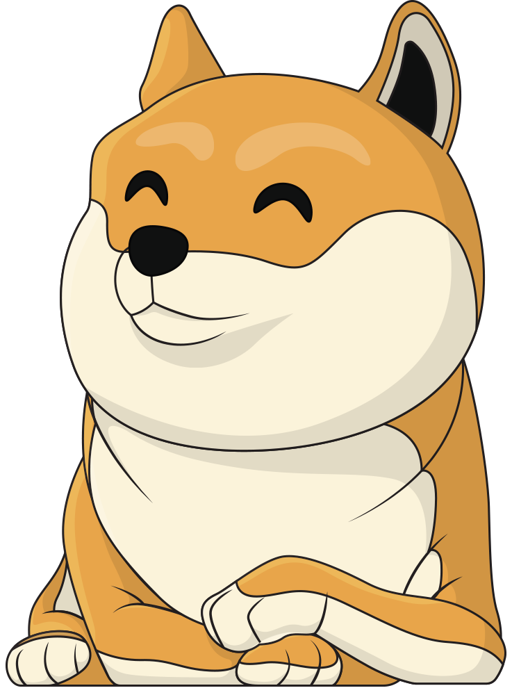 Figurine Doge Shiba Inu Youtooz – 7,6 cm