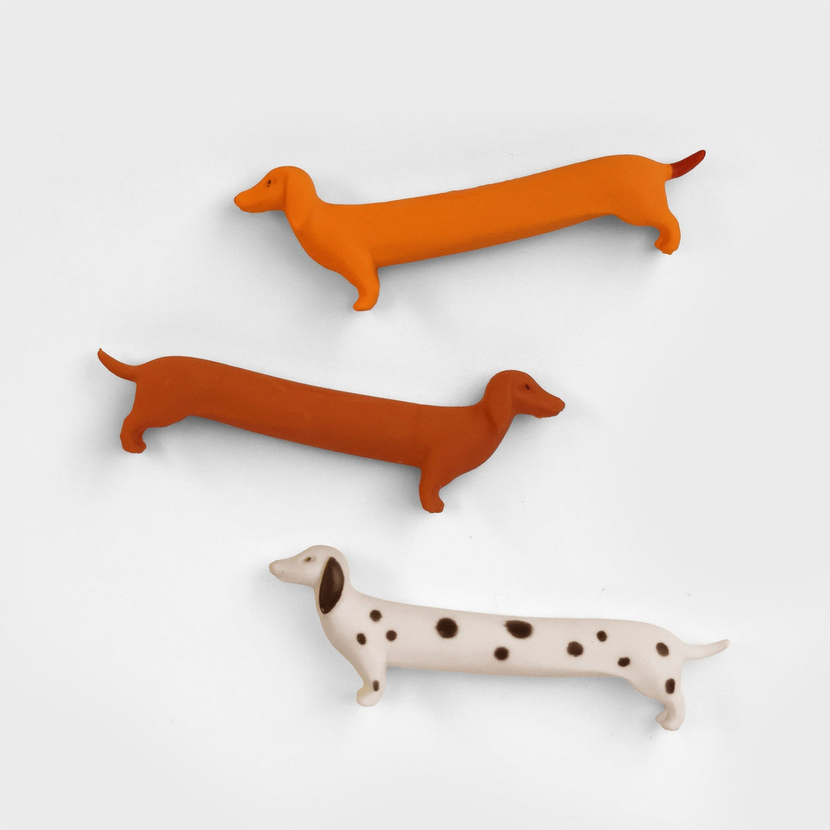 Gommes Chiens