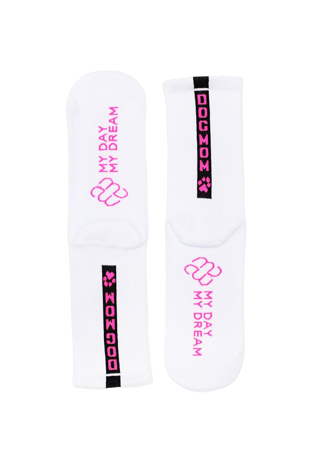 DOGMOM rose néon – vue produit 6