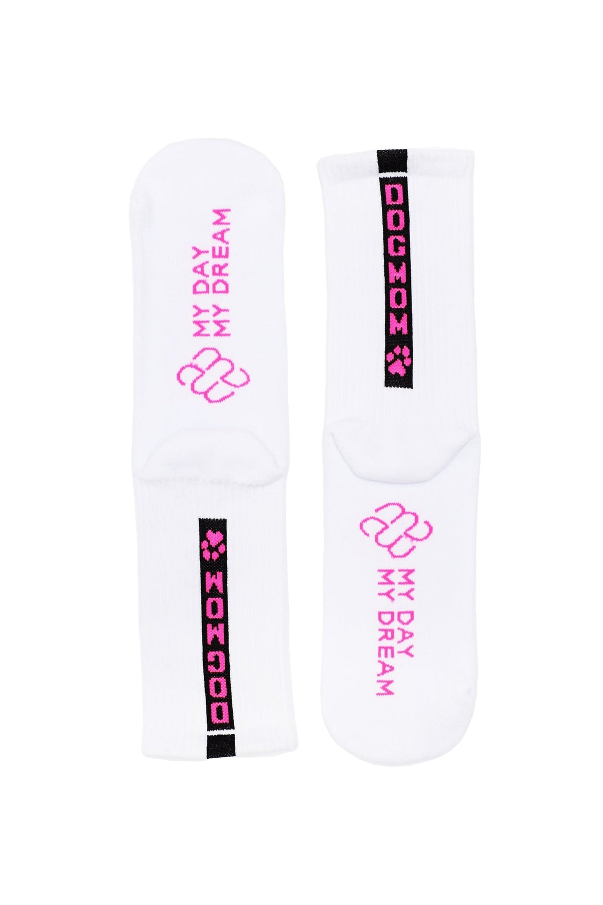 DOGMOM rose néon – vue produit 6