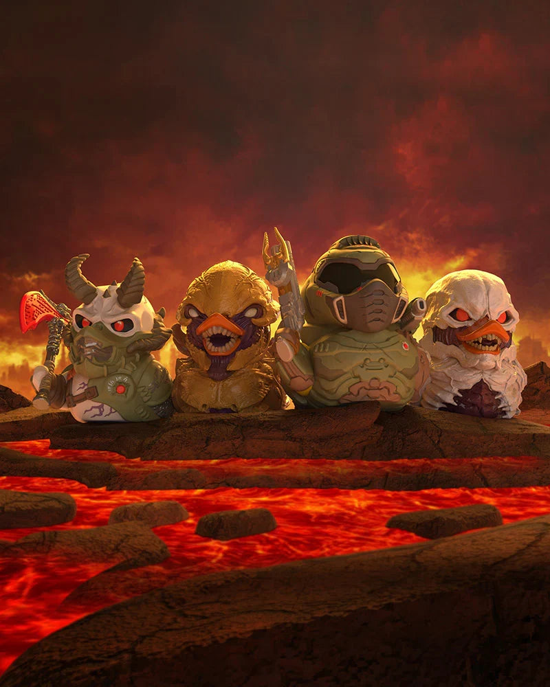 Canard Doom: IMP TUBBZ (First Edition)