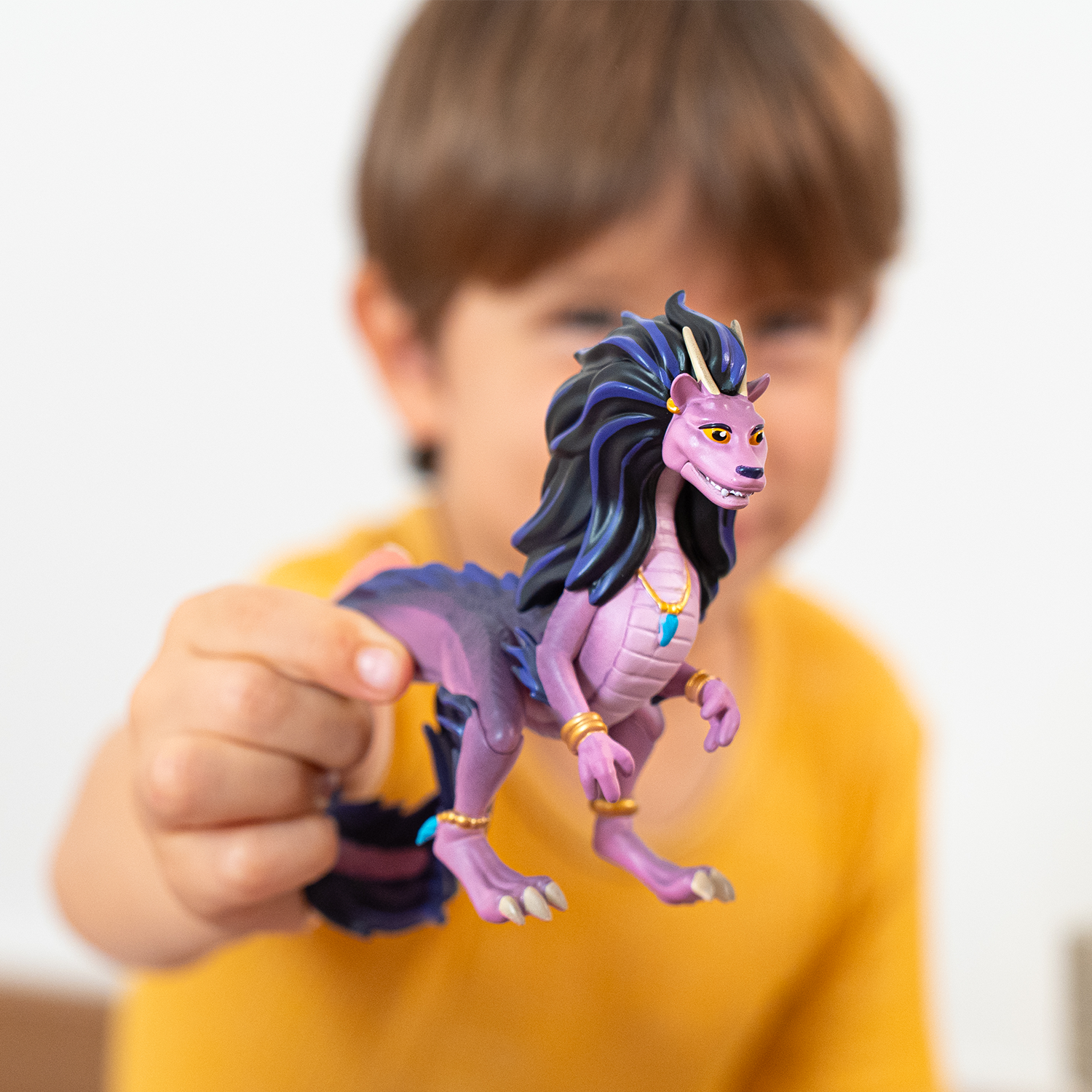 Figurine Dragon Sakura Papo - personnage féerique