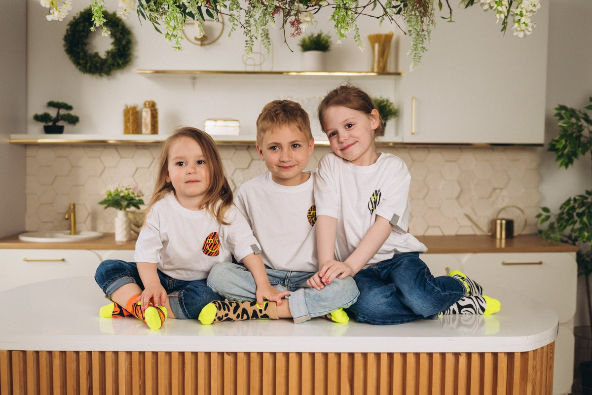 T-shirt Tigre – vue produit 3
