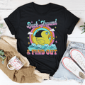 T-shirt Canard “Duck Around & Find Out”