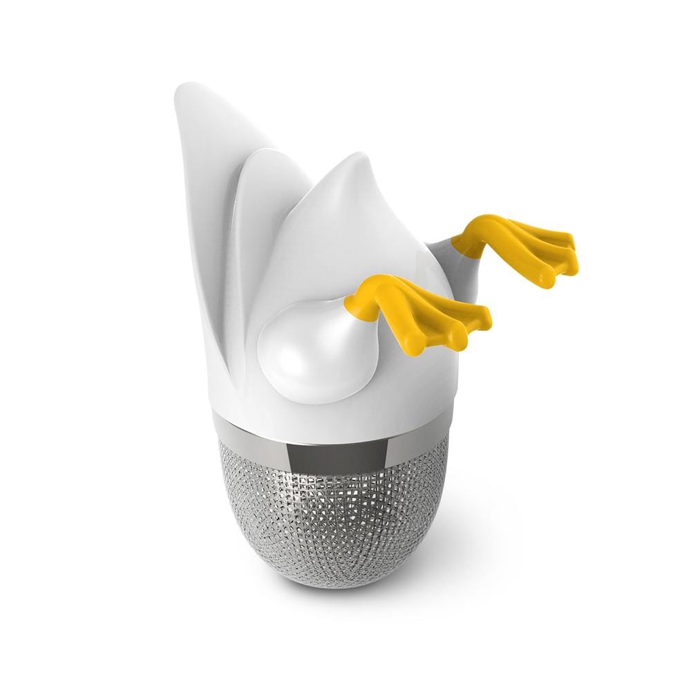 "DUCK DUCK DRINK" Duck Tea Infuser