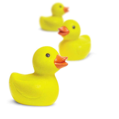 extra mini canard jaune 