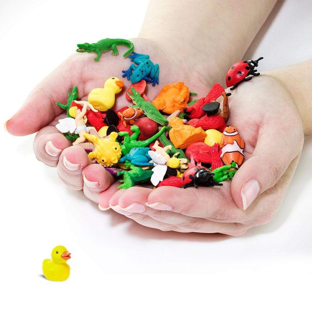 extra mini canard jaune 
