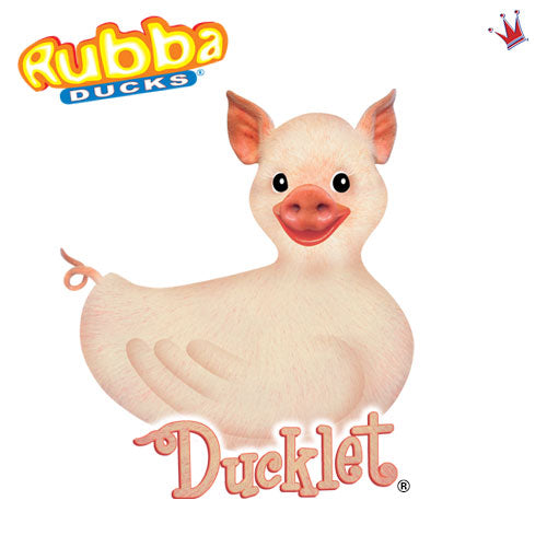 Ente Schwein