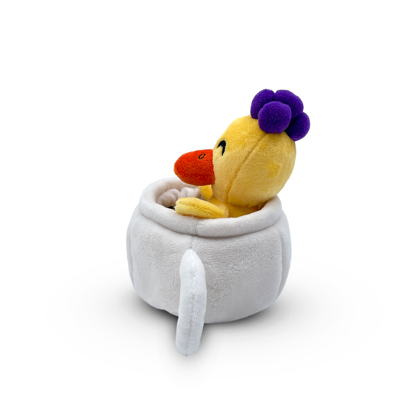 Duck Song Cup Plush (6in)