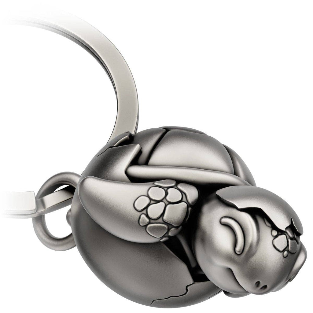porte cles tortue shelly fabach FABACH_Shelly_silber 