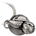 porte cles tortue shelly fabach FABACH_Shelly_silber 