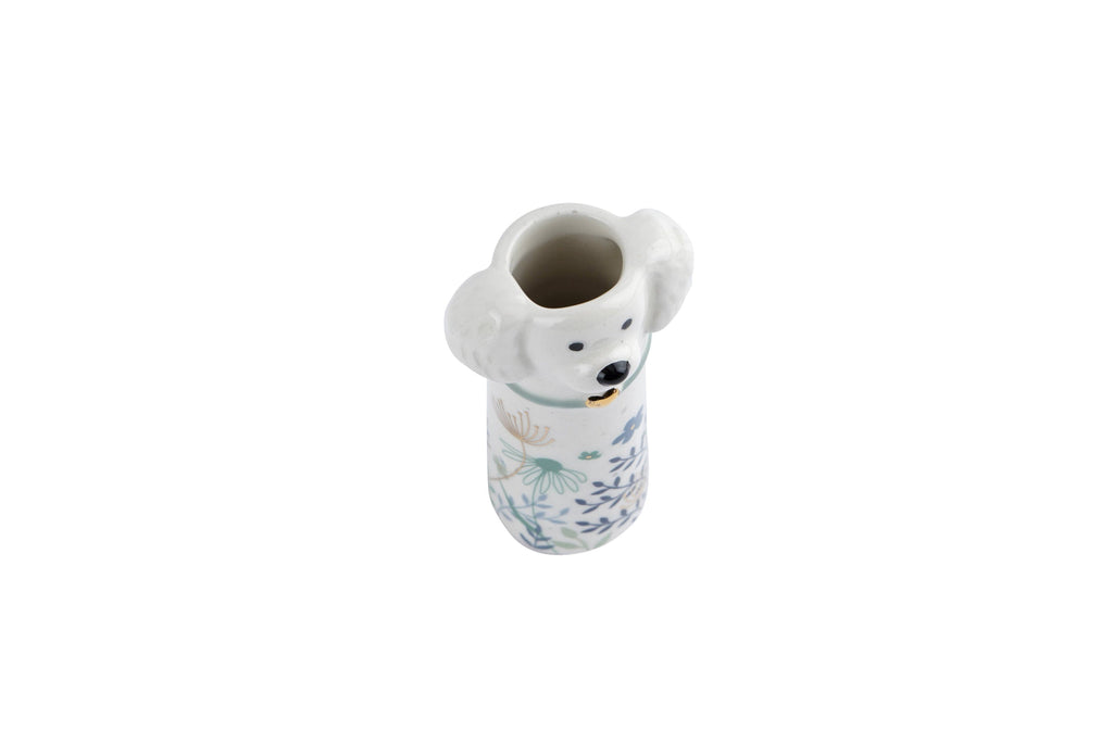 Vase Chien Just Paws «Coco le cockapoo»