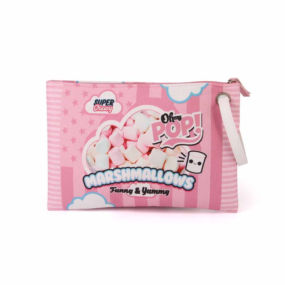 Oh My Pop! Marshmallow-Trousse de Toilette Sunny