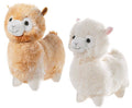 Peluche Lama debout - 18 cm — Heunec