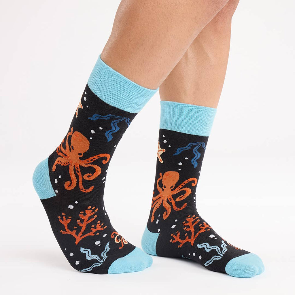 Chaussettes Poulpes "PULPO"