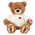 Peluche Teddy Percy avec Pull – 30 cm - Teddy Hermann