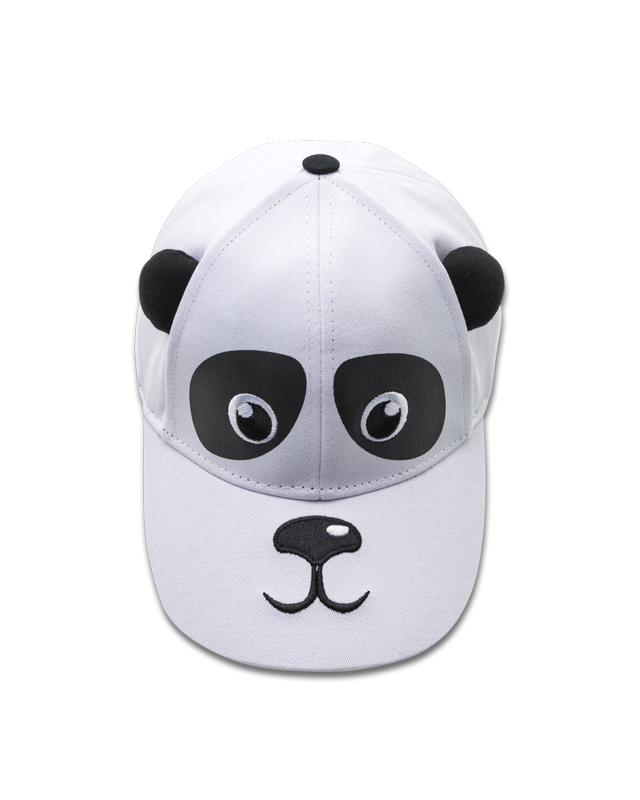 Casquette Enfant Paula le Panda