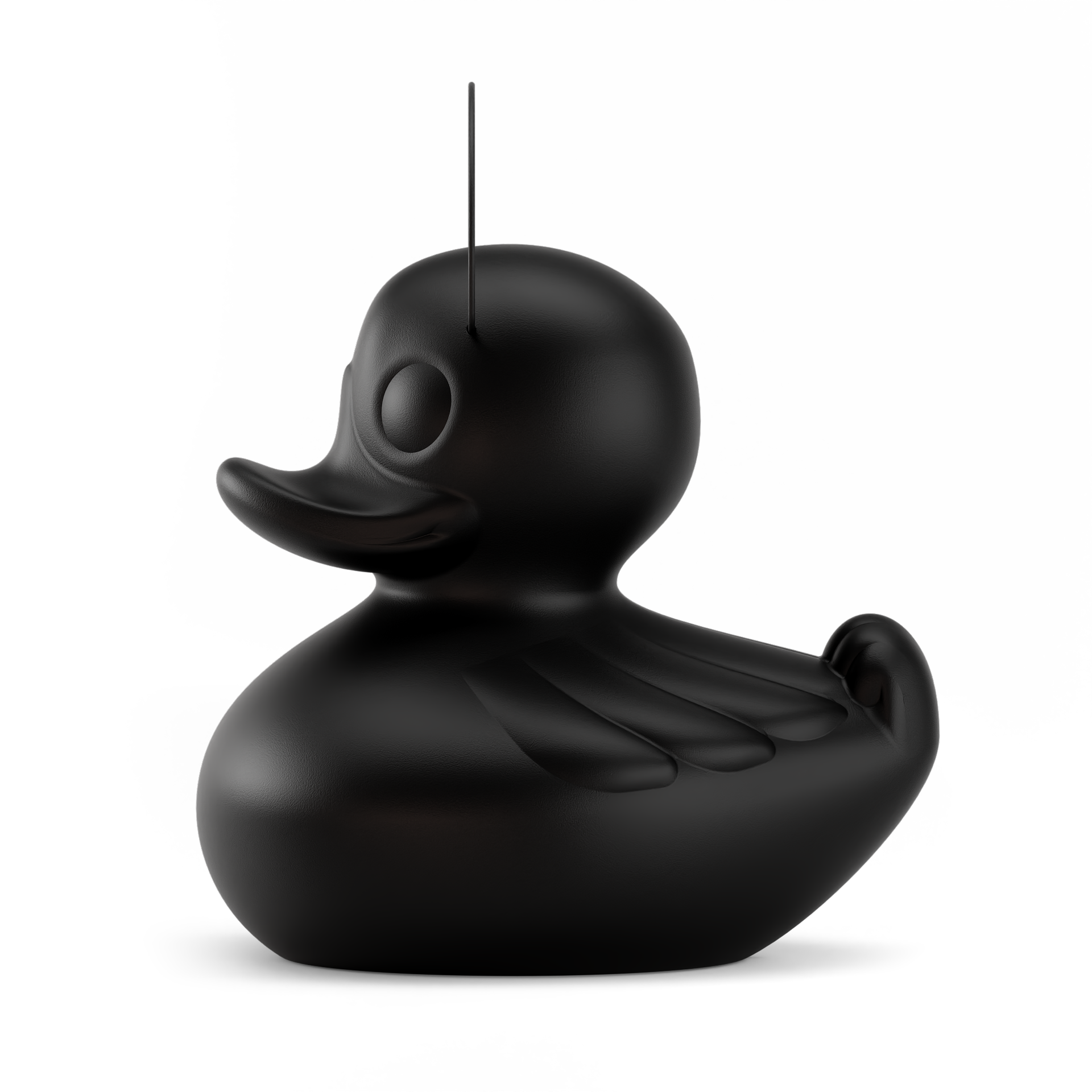 Entenlampe „Die MEGA-Ente-Ente“ (Deko)