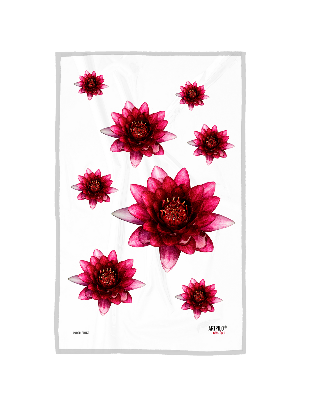 Torchon Lotus