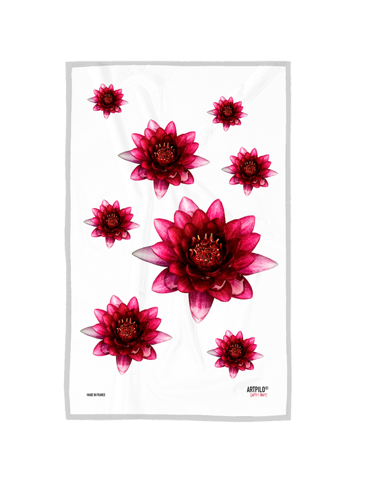 Torchon Lotus