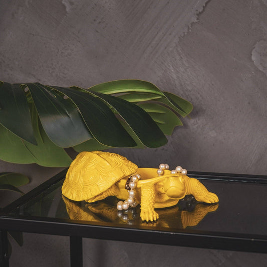 Turtle Box - Yellow