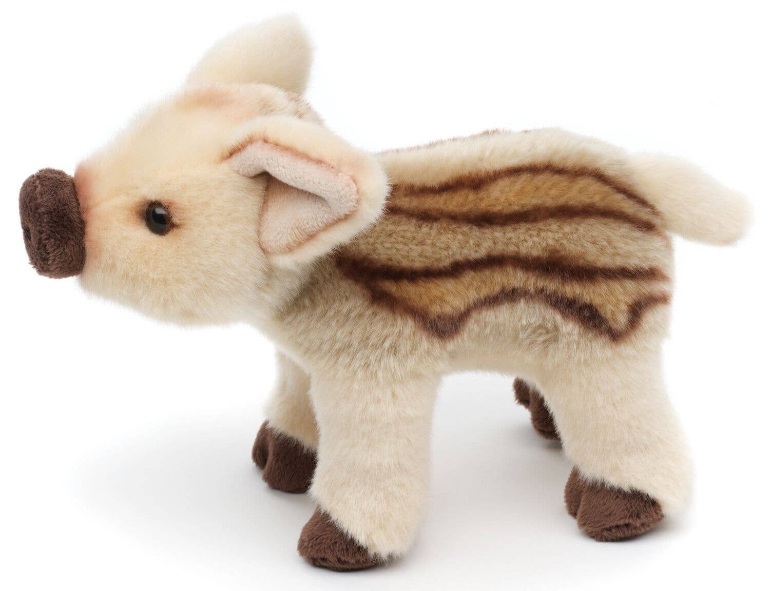 Peluche Marcassin debout Uni Toys