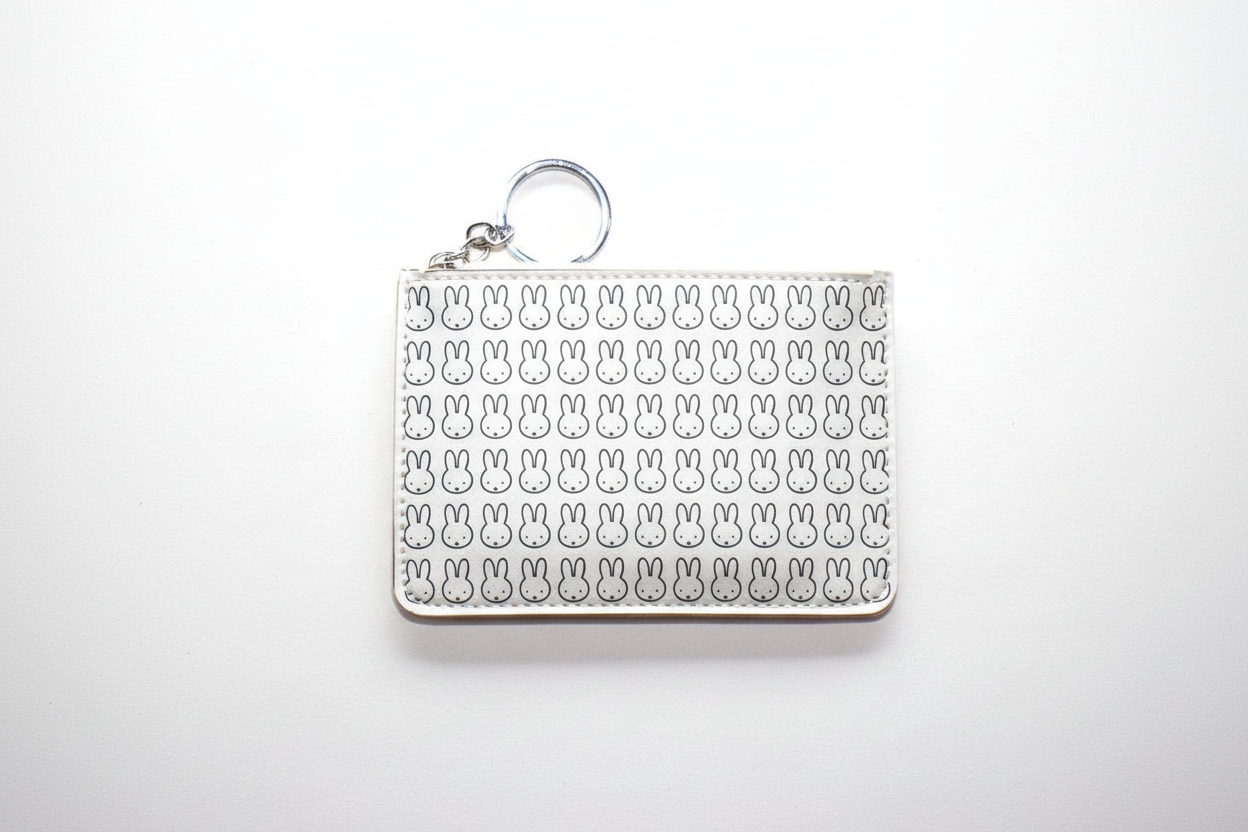 Porte-monnaie Lapin Miffy