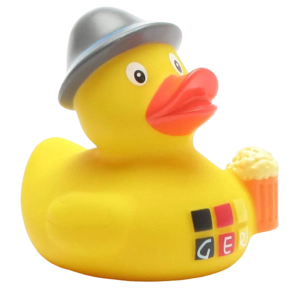 Canard Allemagne