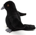 Peluche Raven - 12 cm (hauteur) - peluche Uni Toys