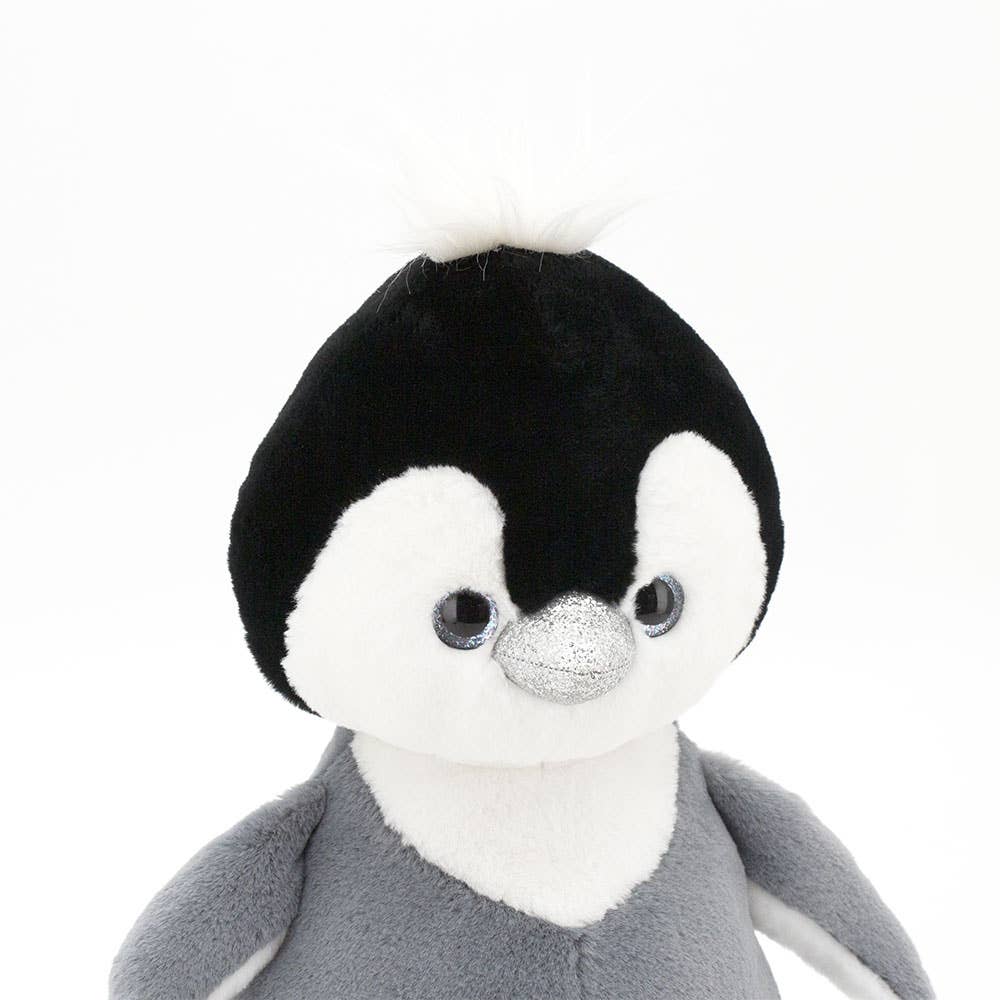 Orange Life Fluffy the Penguin Plush Toy (22cm)