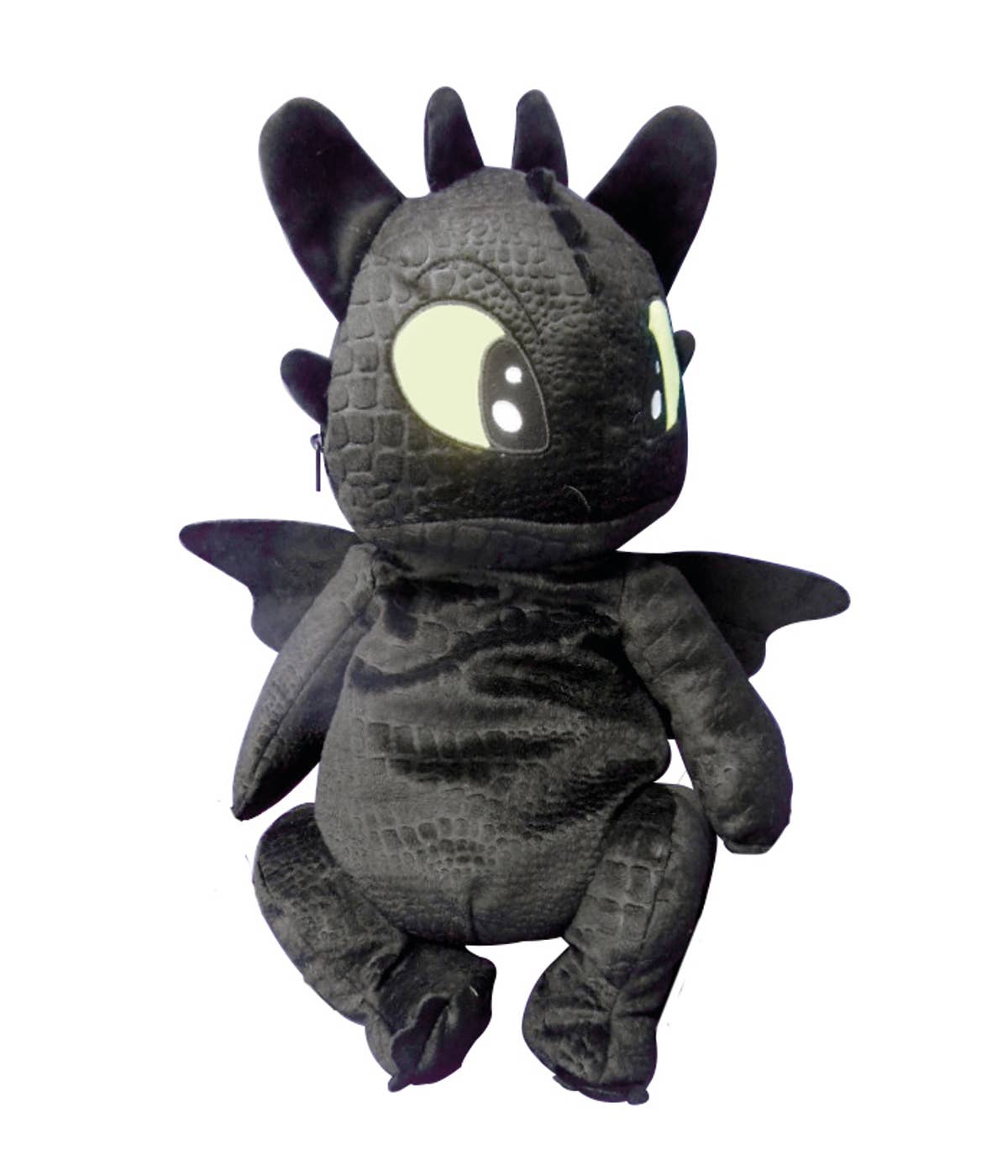 Sac à dos Peluche Dragons- Krokmou - produit Joy Toy