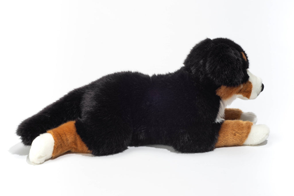 Peluche Bouvier Bernois – 60 cm - Teddy Hermann