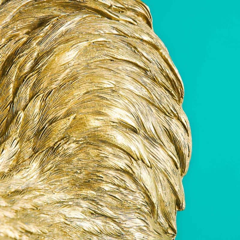 Applique Tiffany, or, 26,5 x 24,5 x 71,5 cm