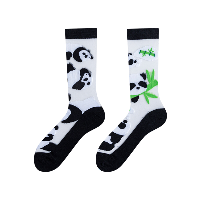 Chaussettes Pandas