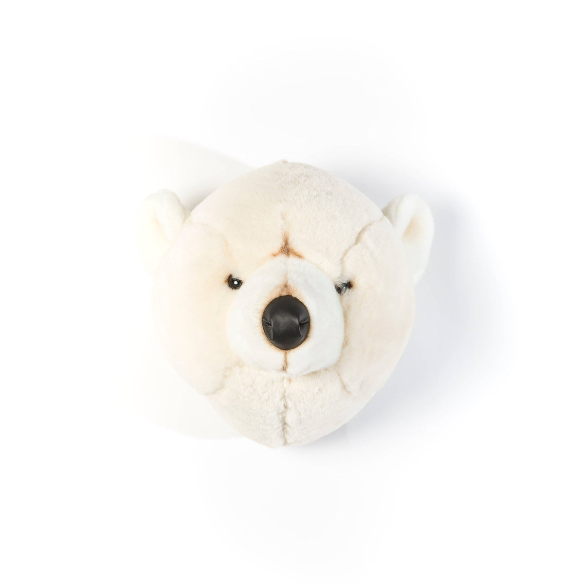 Décoration Murale Peluche Basile l'ours polaire - Wild & Soft