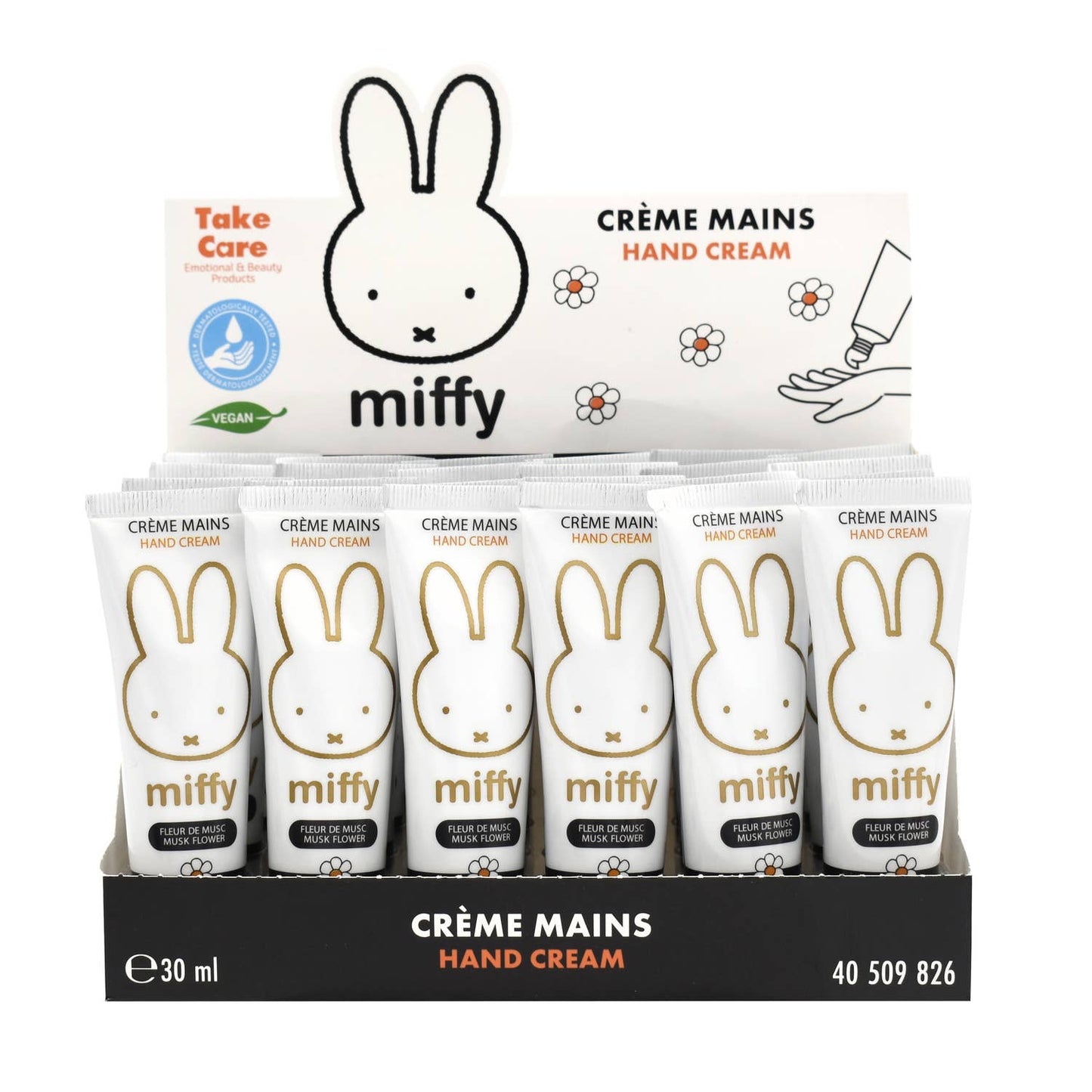 Miffy Rabbit Hand Cream 30ml