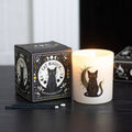 Magie du Chat Noir — Schwarze Feigenkerze
