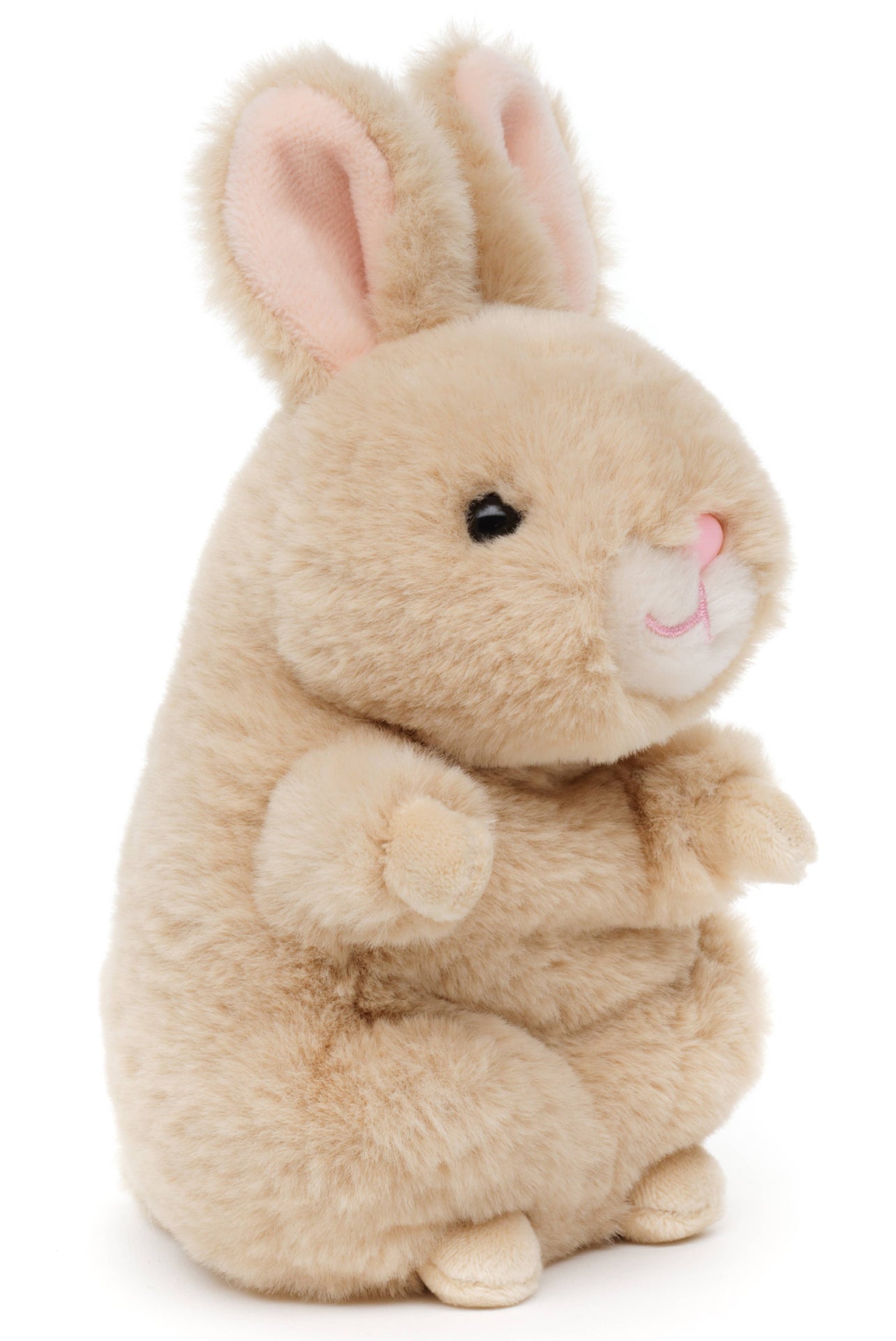 Bunny sitting - peluche de style kawaii Uni Toys