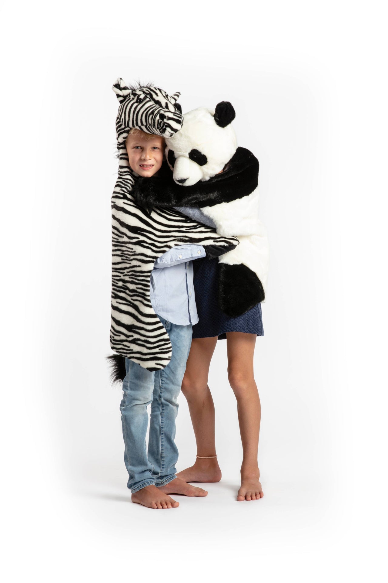 Déguisement Enfant Zebre