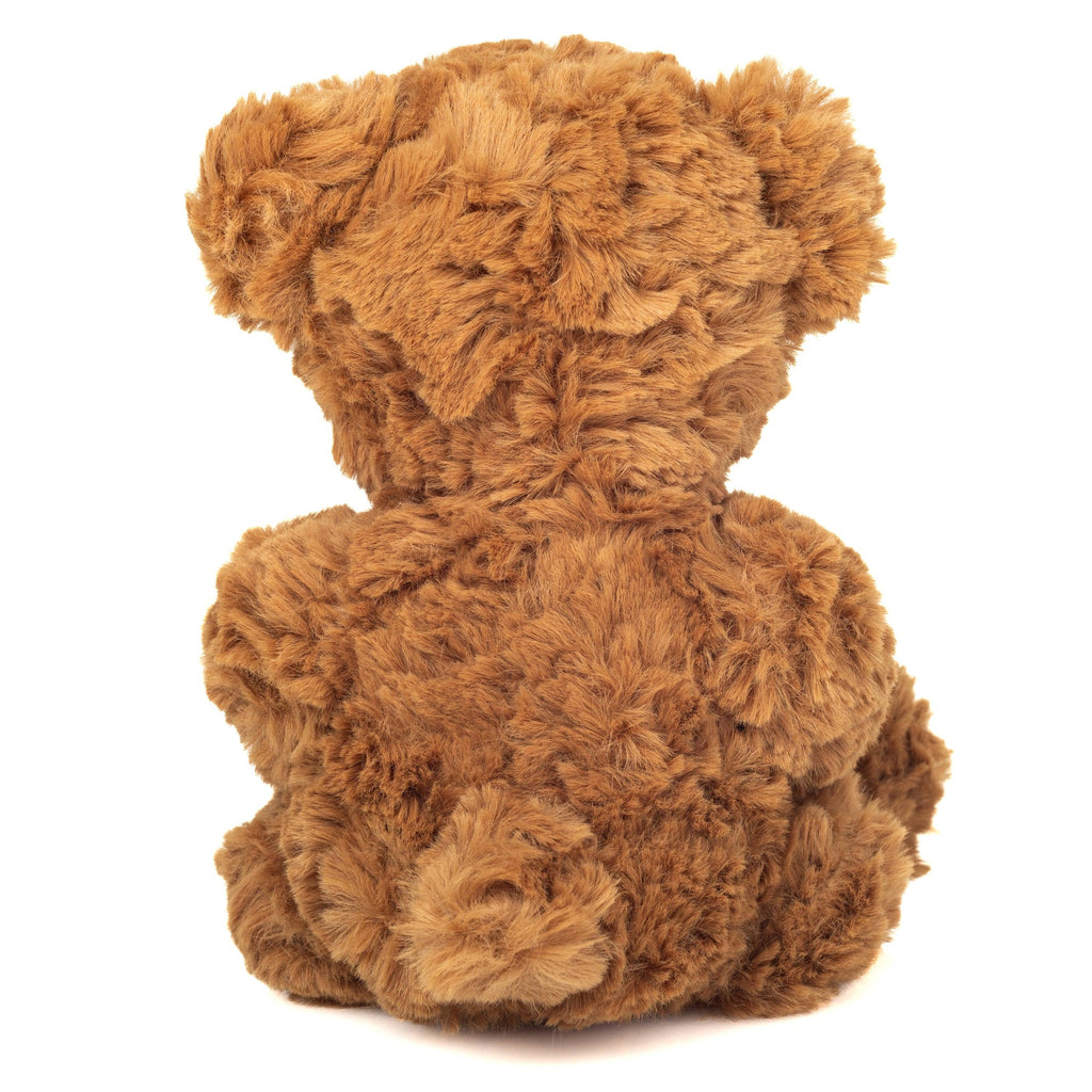 Peluche Teddy Marron avec Cœur – 20 cm - Teddy Hermann