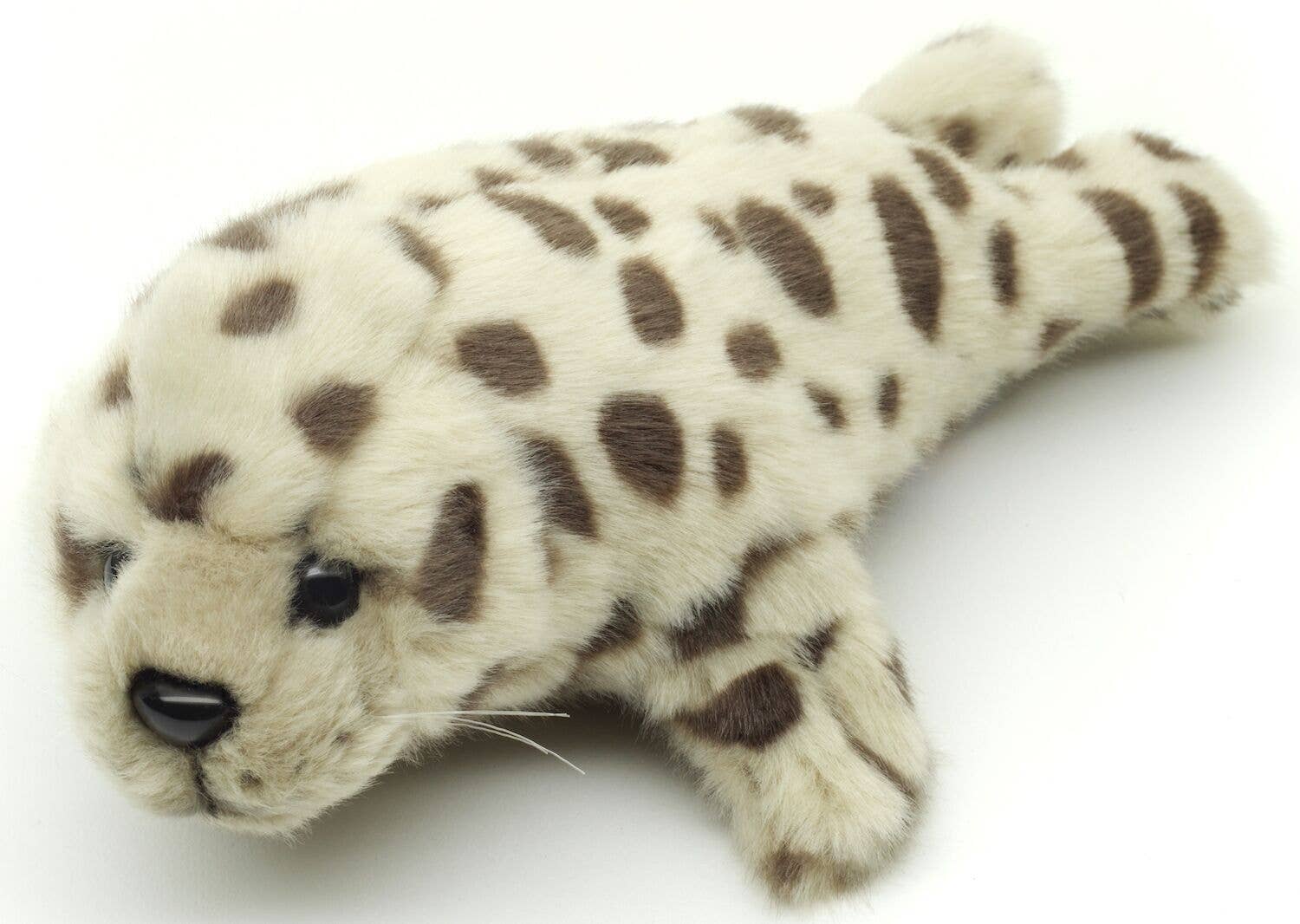 Peluche Bébé Phoque (à pois gris) Uni Toys