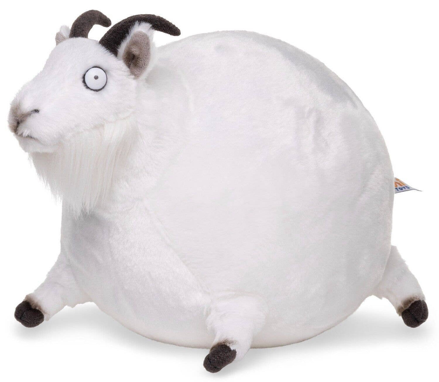 Peluche Rollin' Wild - Chèvre des montagnes Rocheuses