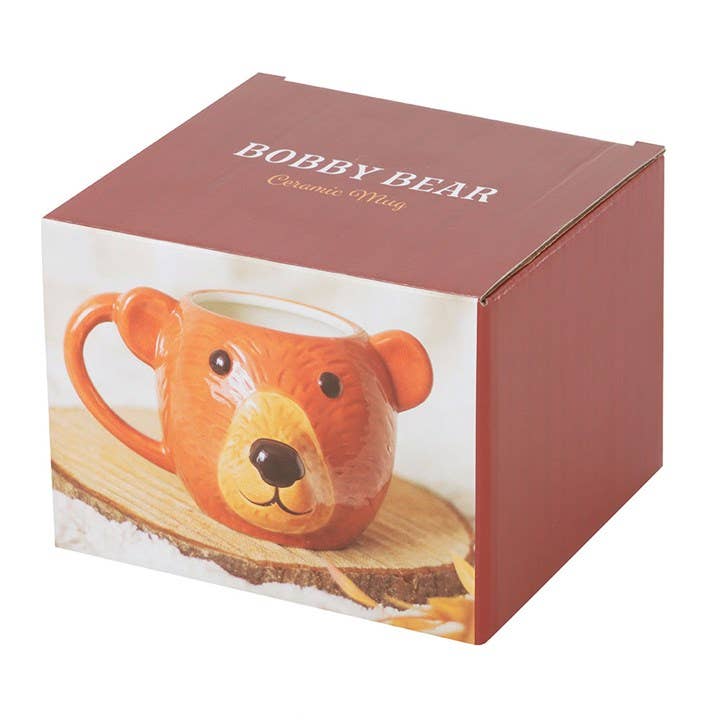 Mug 3D Ours