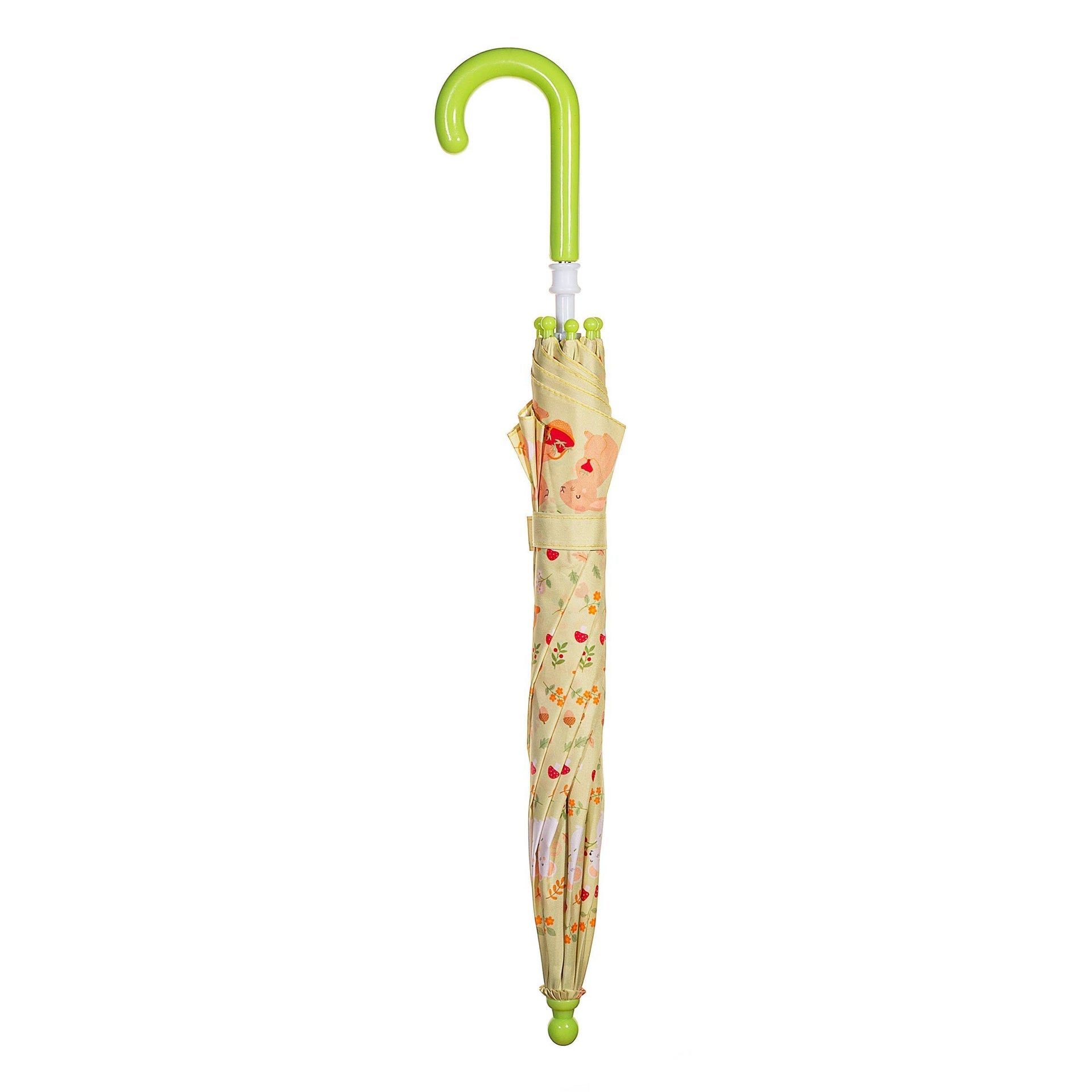 Kids' Animal Umbrella "Garden Friends"