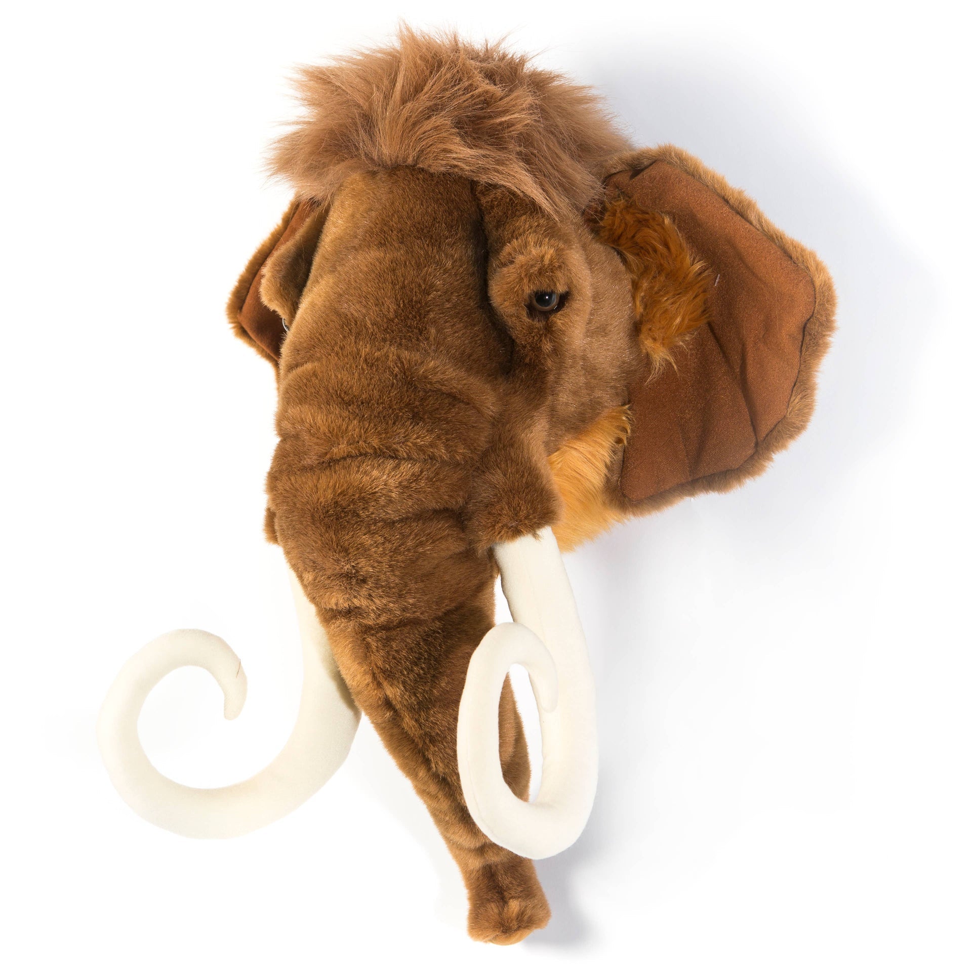 Décoration Murale Peluche Arthur le mammouth - Wild & Soft