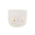 Girl Power "Boobies" Planter