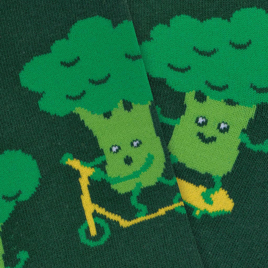 Chaussettes Enfant Brocolis Sportifs